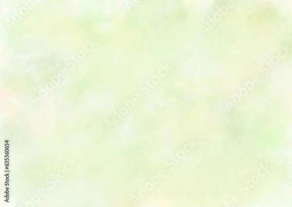 Obraz Pastel watercolor background 