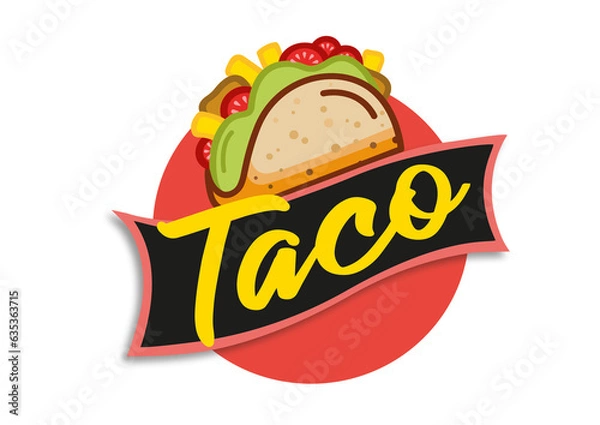 Obraz Taco