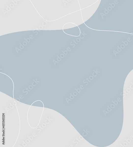 Fototapeta Abstract background design for template.