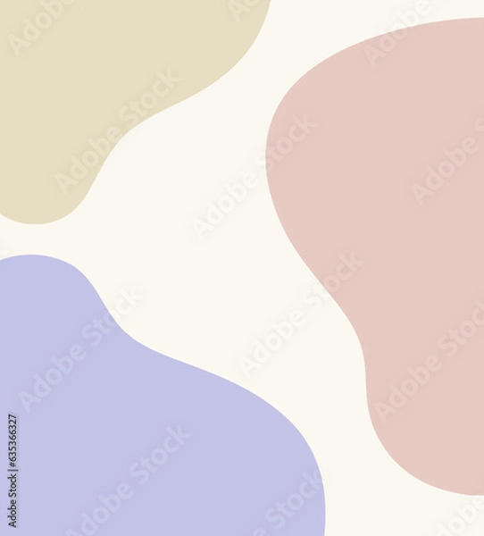 Fototapeta Abstract background design for template.