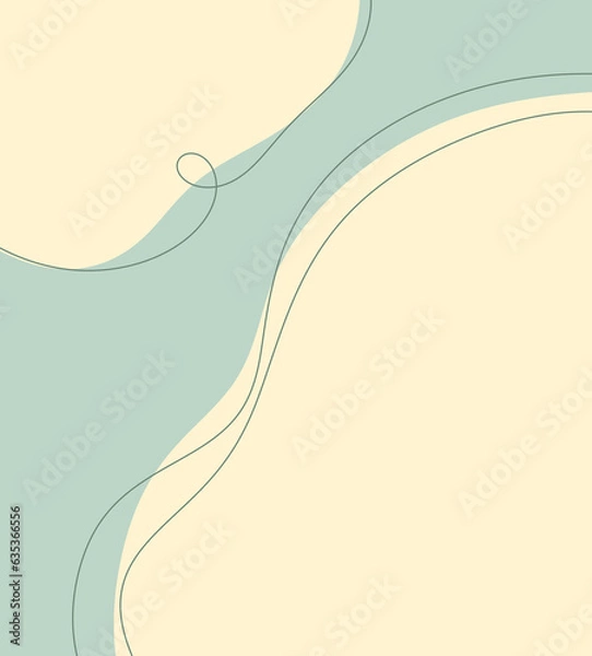 Fototapeta Abstract background design for template.