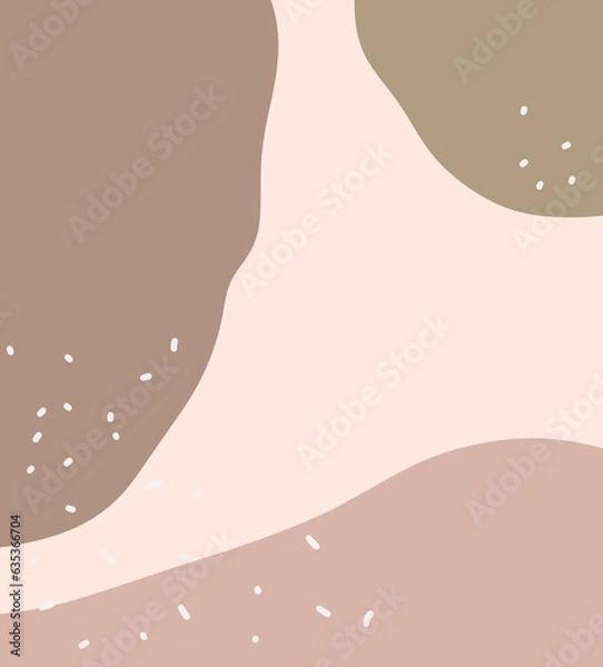 Fototapeta Abstract background design for template.