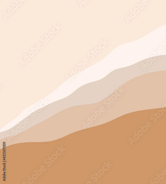 Fototapeta Abstract background design for template.