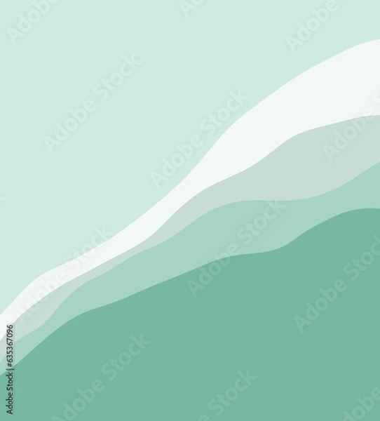 Fototapeta Abstract background design for template.