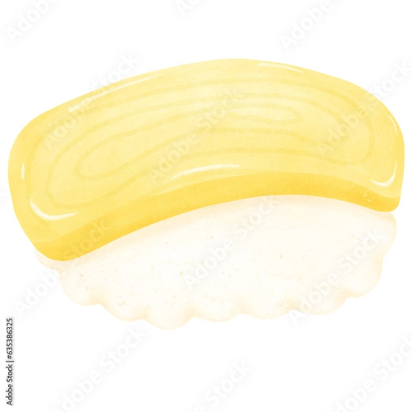 Fototapeta Sushi kaiwan