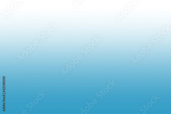 Obraz blue abstract background