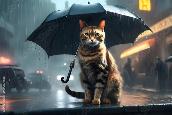 Fototapeta You have to do it even if you don't like it.
Generative AI