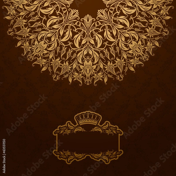 Fototapeta Royal background