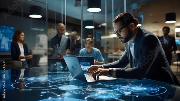 Obraz Navigating IT Challenges: DMS Implementation