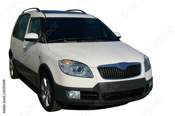 Fototapeta VOITURE BREACK ref 2557