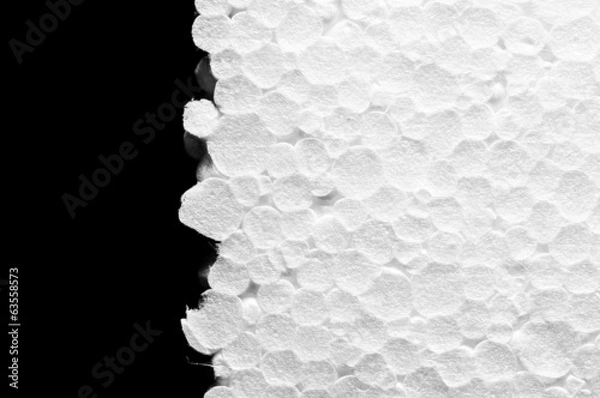 Obraz expanded polystyrene (EPS) sheet