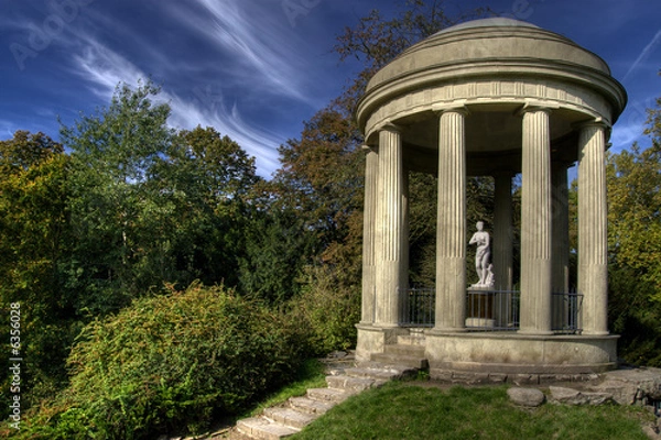Fototapeta venustempel