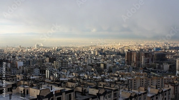 Obraz Téhéran, Iran