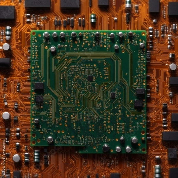 Obraz Printed Circuit Board
