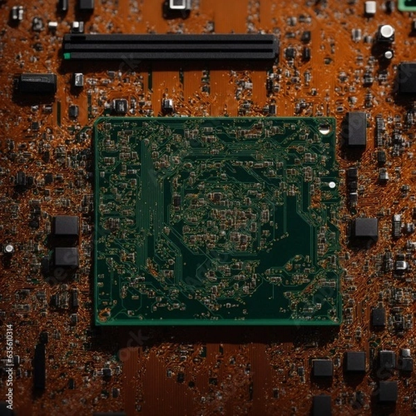 Obraz Printed Circuit Board