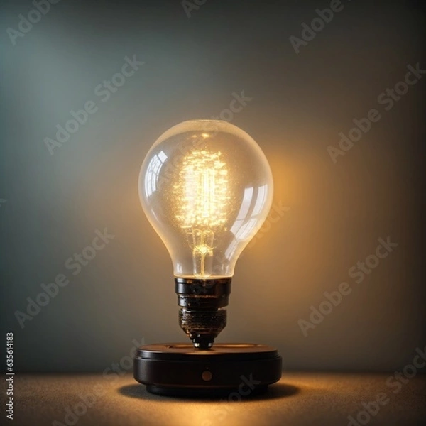 Obraz Light Bulb
