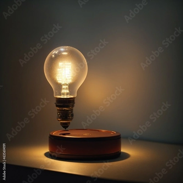 Obraz Light Bulb