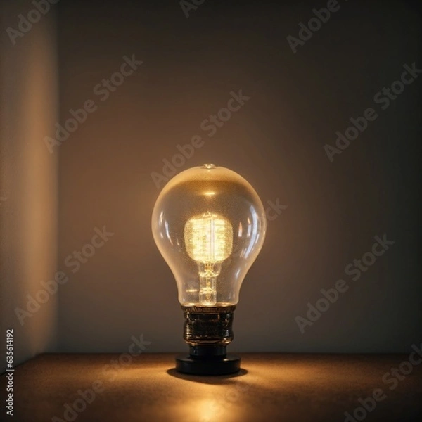 Obraz Light Bulb