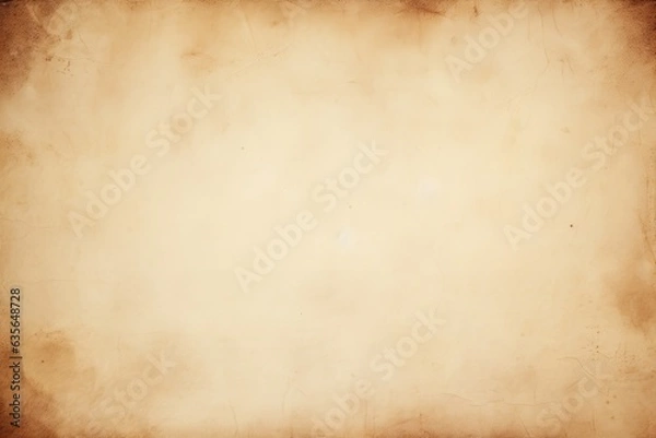 Obraz old paper parchment texture background