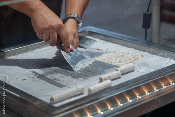 Obraz Glace Thailandaise