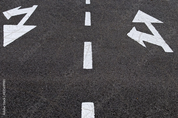 Obraz Dobles sentidos