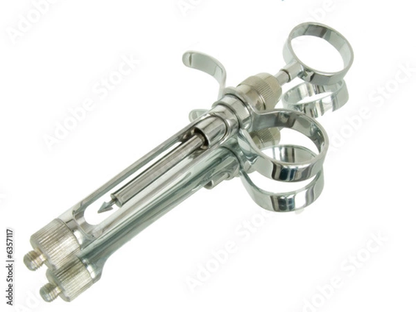 Obraz Stomatologic syringe