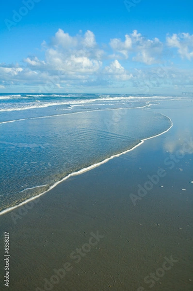 Obraz Ocean Surf - nice curve