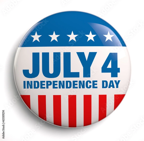 Obraz July 4