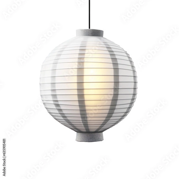 Fototapeta Paper lantern