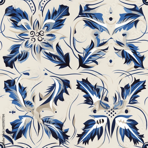 Fototapeta TURKISH IZNIK