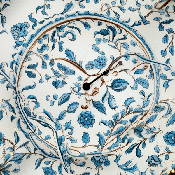 Fototapeta TURKISH IZNIK