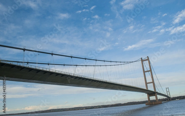Obraz Humber Bridge