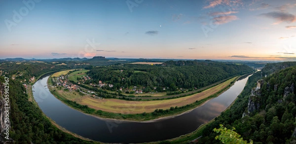 Obraz Sächsische Schweiz