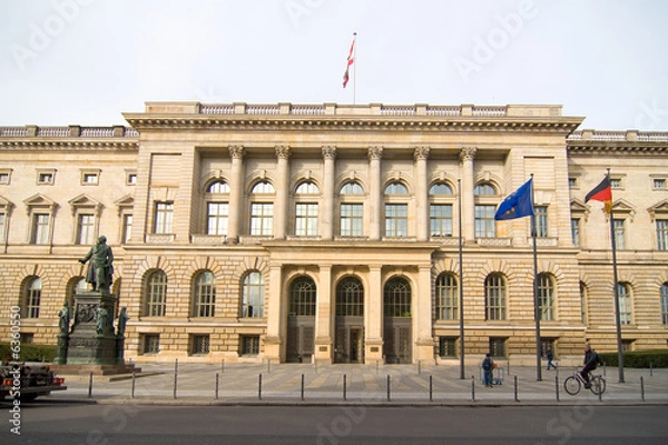 Obraz Berlińska Izba Reprezentantów