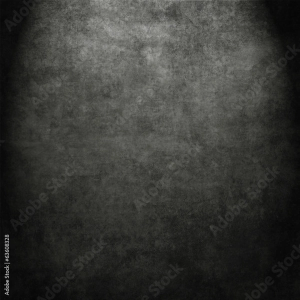 Obraz abstract black background