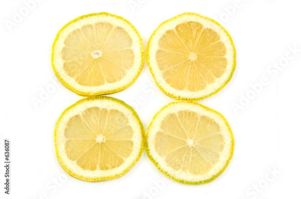 Fototapeta lemon