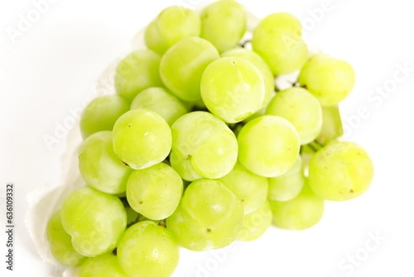 Fototapeta 大粒でおいしい瀬戸ジャイアンツ