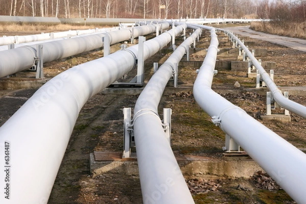 Obraz Pipelines