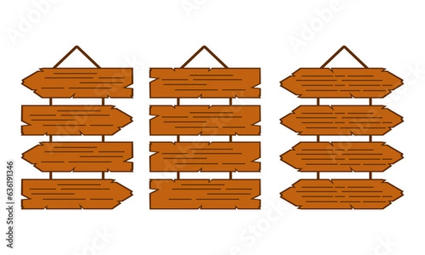 Fototapeta signage can be used for menu lists and other text.