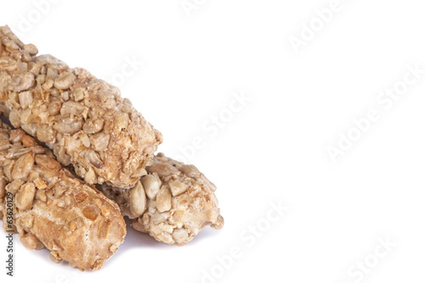 Fototapeta integral breadsticks