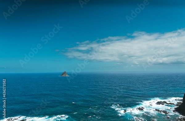 Obraz Alittle island in the sea