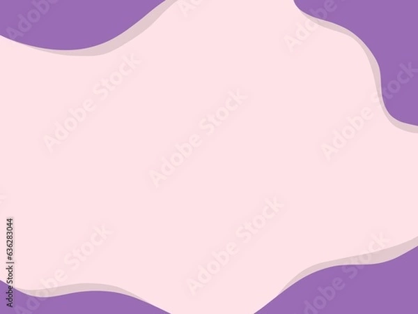 Fototapeta pink background with space