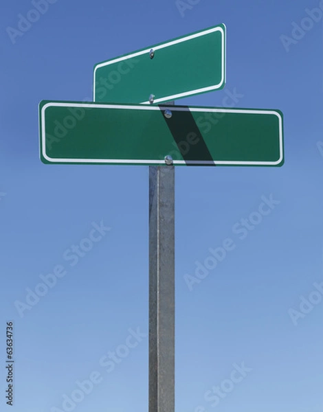 Obraz Liście Erodium