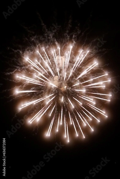 Fototapeta Fireworks