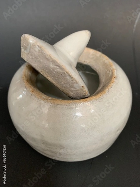 Obraz ceramic open form 