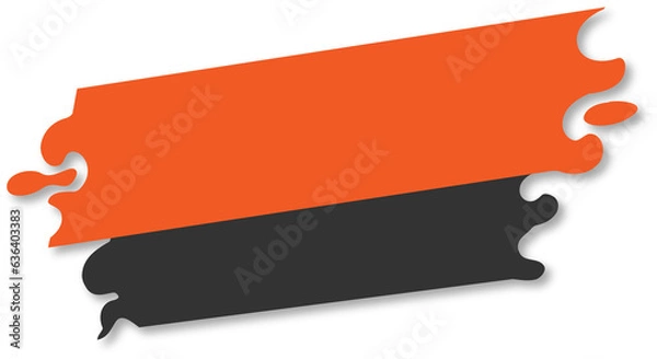 Obraz set of three banners