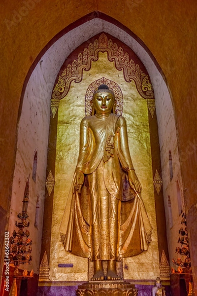 Fototapeta Ananda Temple