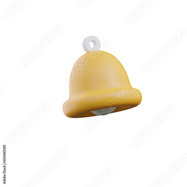 Fototapeta 3D Bell