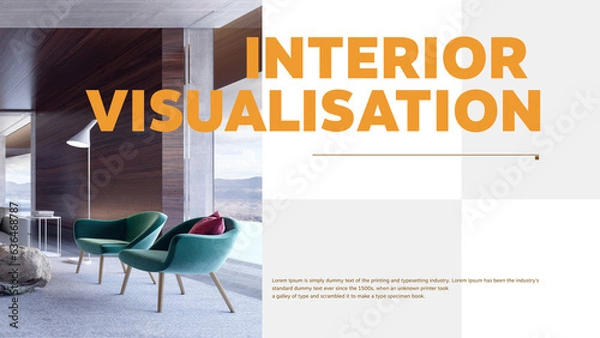 Fototapeta Online Design Shop Promo 2