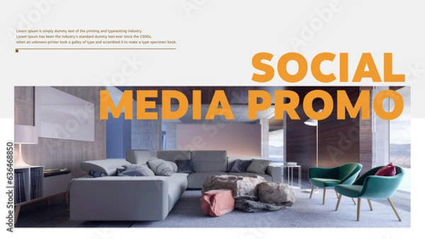 Fototapeta Online Design Shop Promo 4